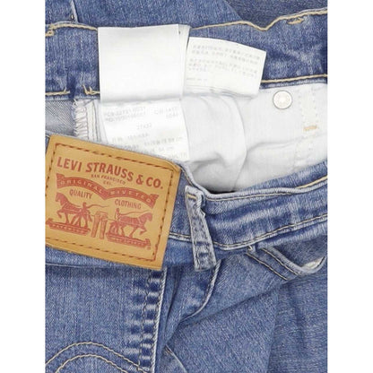Levi's Mile High Rise Women Blue Skinny Stretch Jeans W27 L30