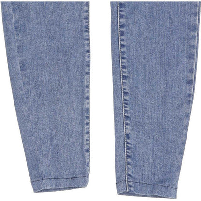 Levi's Mile High Rise Women Blue Skinny Stretch Jeans W27 L30