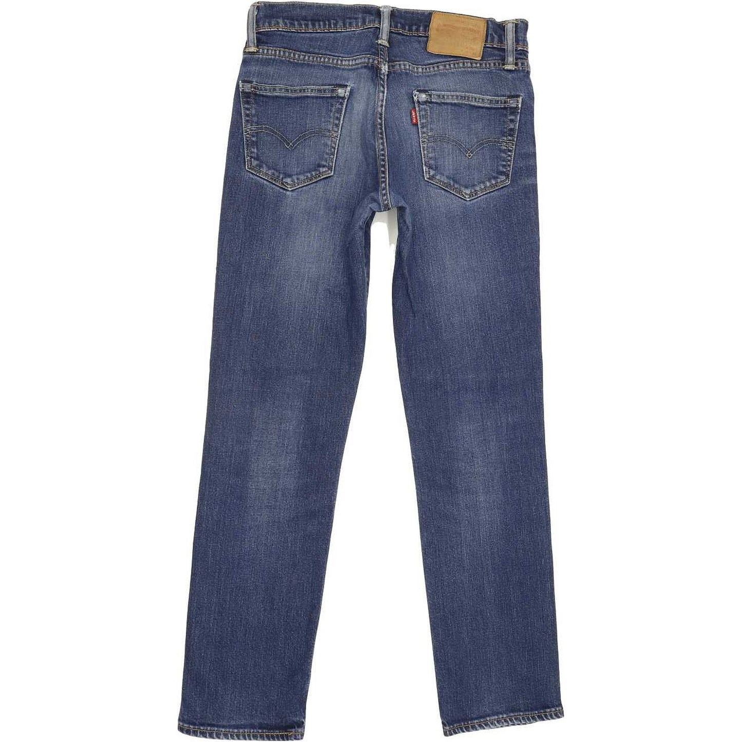 Levi's 511 Men Blue Straight Slim Stretch Jeans W30 L30