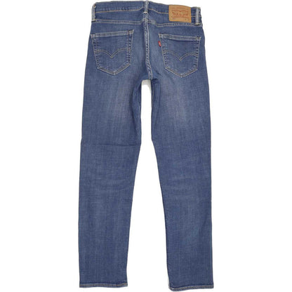 Levi's 511 Men Blue Straight Slim Stretch Jeans W30 L30