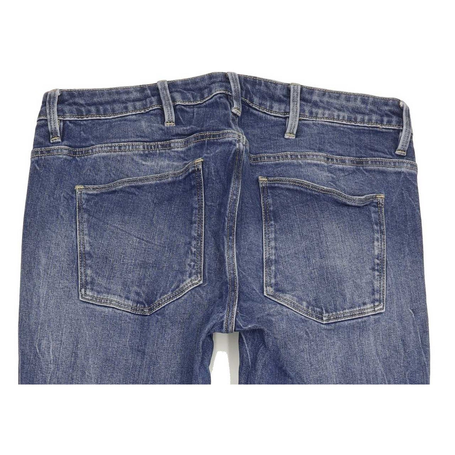 G-Star 5620 Women Blue Skinny Regular Jeans W31 L31