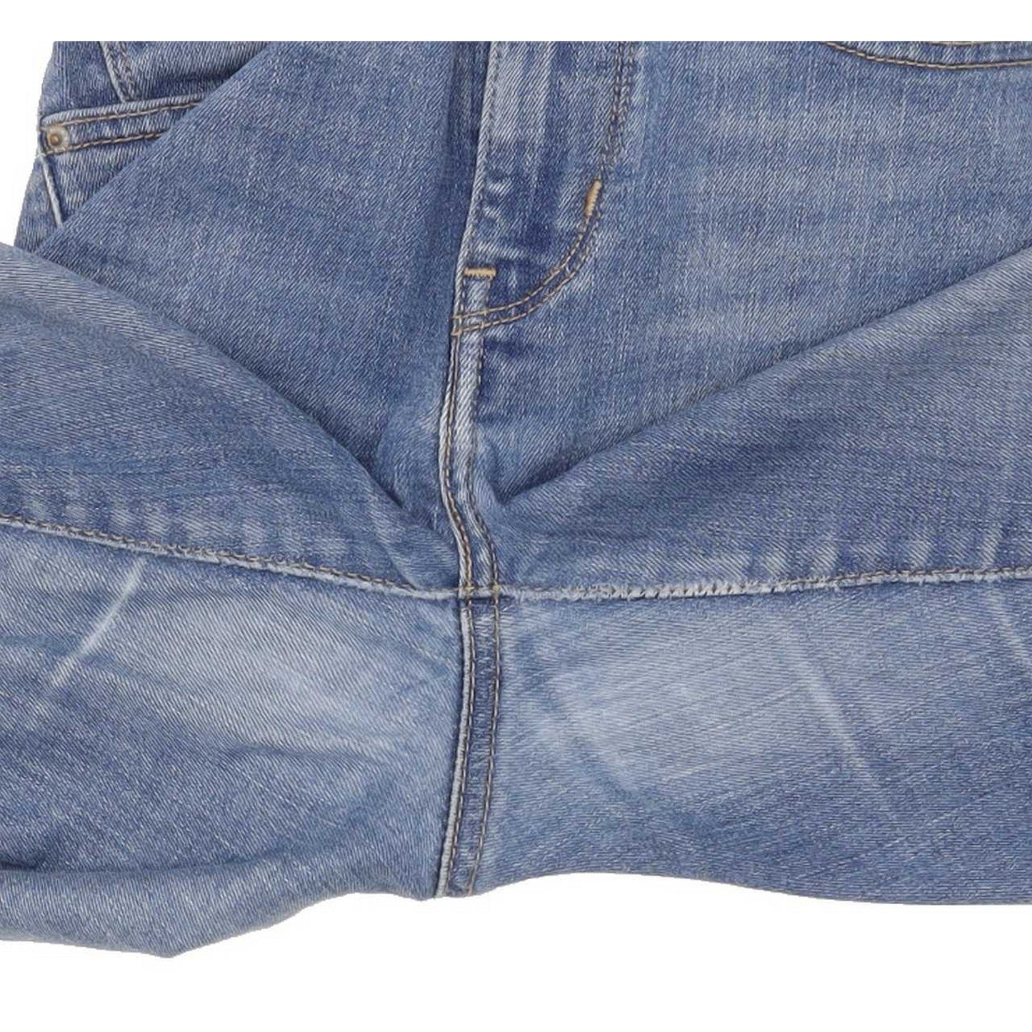 Levi's Slimming Super Women Blue Skinny Regular Jeans W27 L32