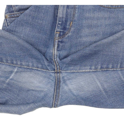 Levi's Slimming Super Women Blue Skinny Regular Jeans W27 L32