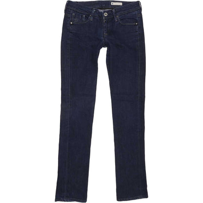 G-Star Nova Women Blue Straight Regular Jeans W29 L32