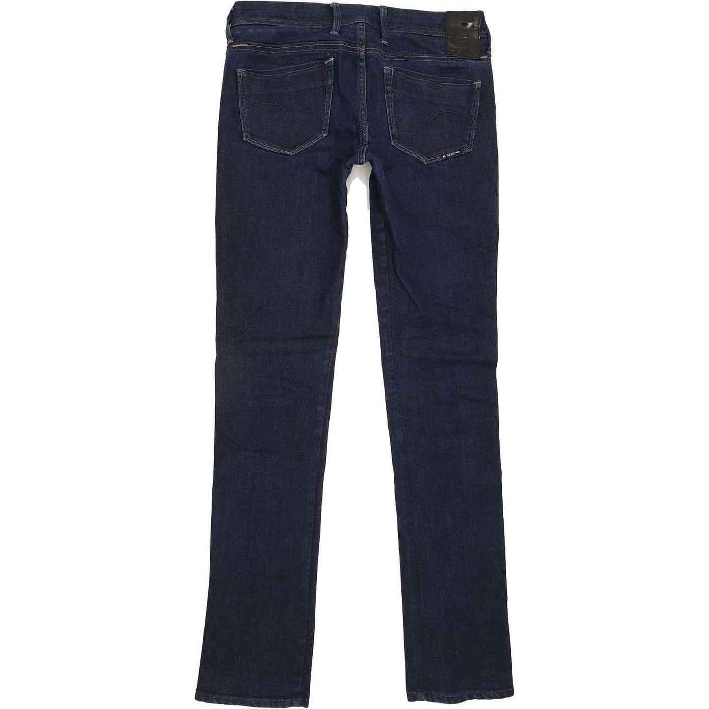 G-Star Nova Women Blue Straight Regular Jeans W29 L32
