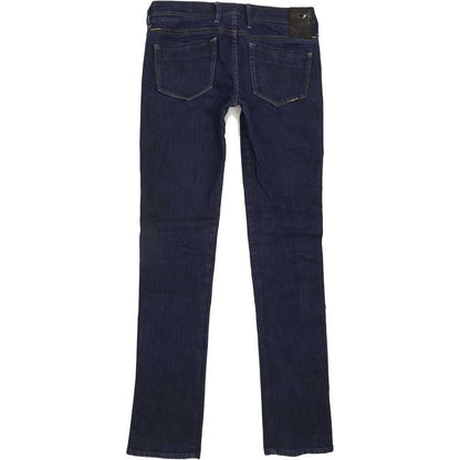 G-Star Nova Women Blue Straight Regular Jeans W29 L32
