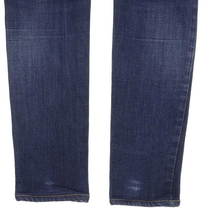 Levi's Slight Curve Women Blue Skinny Regular Stretch Jeans W25 L29