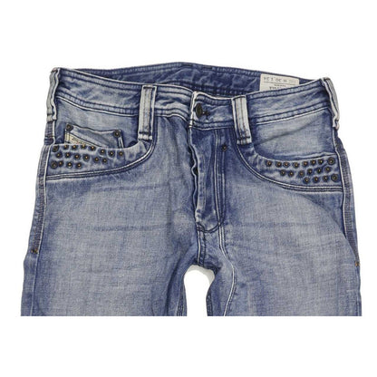 Diesel Timmen 008AT Men Blue Straight Regular Jeans W30 L27