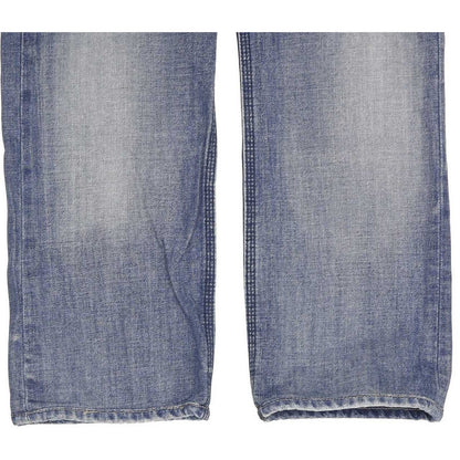 Diesel Timmen 008AT Men Blue Straight Regular Jeans W30 L27