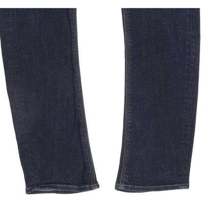 G-Star New Radar Women Blue Skinny Slim Stretch Jeans W27 L30
