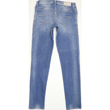 Diesel Getlegg Men Blue Skinny Slim Stretch Jeans W29 L32