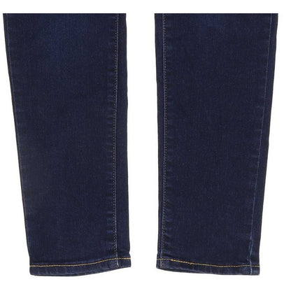 Levi's 711 Women Blue Skinny Regular Stretch Jeans W27 L28