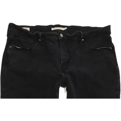 Levi's 311 Shaping Men Black Skinny Regular Stretch Jeans W36 L30