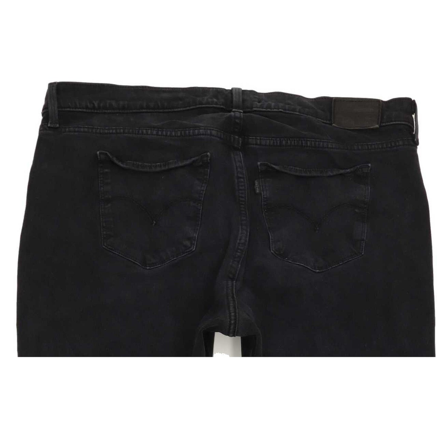 Levi's 311 Shaping Men Black Skinny Regular Stretch Jeans W36 L30