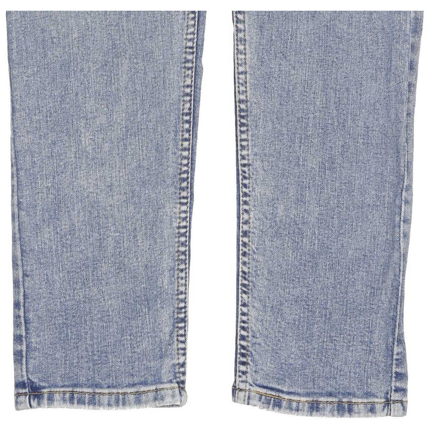 Levi's 512 Men Blue Tapered Slim Stretch Jeans W32 L32