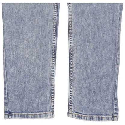 Levi's 512 Men Blue Tapered Slim Stretch Jeans W32 L32