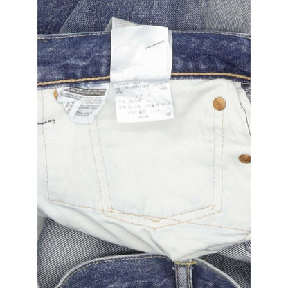 Levi's 511 Men Blue Straight Slim Jeans W38 L31