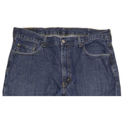Levi's 550 Men Blue Straight Relaxed Jeans W40 L29