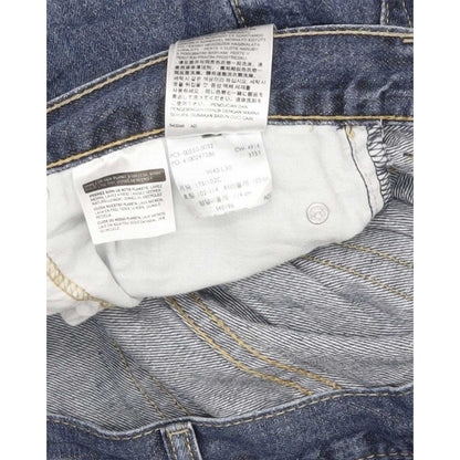 Levi's 550 Men Blue Straight Relaxed Jeans W40 L29