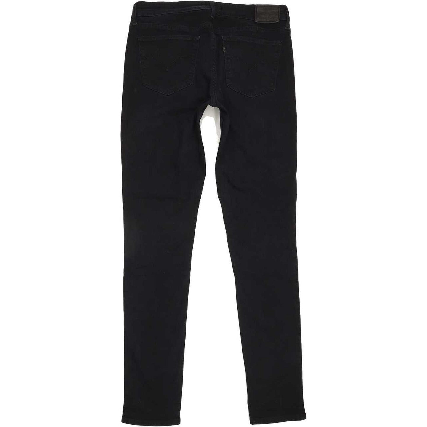 Levi's 711 Women Navy Skinny Slim Stretch Jeans W29 L31