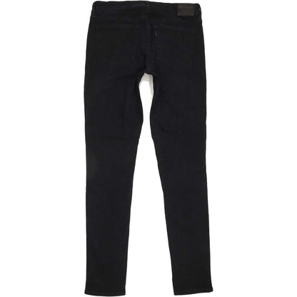 Levi's 711 Women Navy Skinny Slim Stretch Jeans W29 L31
