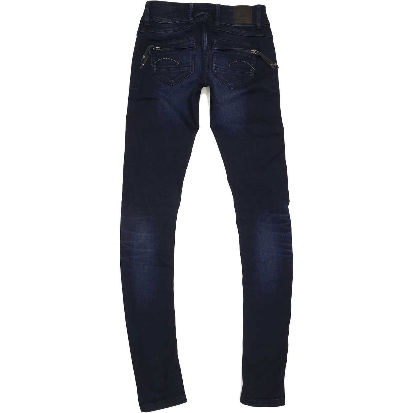 G-Star Midge Cody Women Blue Skinny Slim Stretch Jeans W25 L34