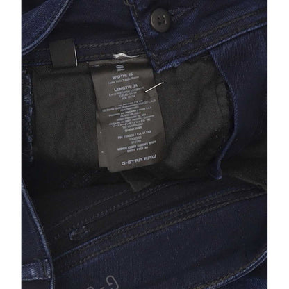 G-Star Midge Cody Women Blue Skinny Slim Stretch Jeans W25 L34