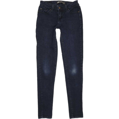 Levi's 535 Legging Women Blue Skinny Slim Stretch Jeans W25 L29