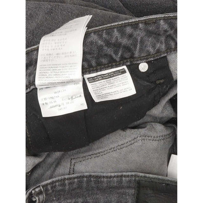 Levi's 721 High Rise Women Grey Skinny Regular Stretch Jeans W29 L34