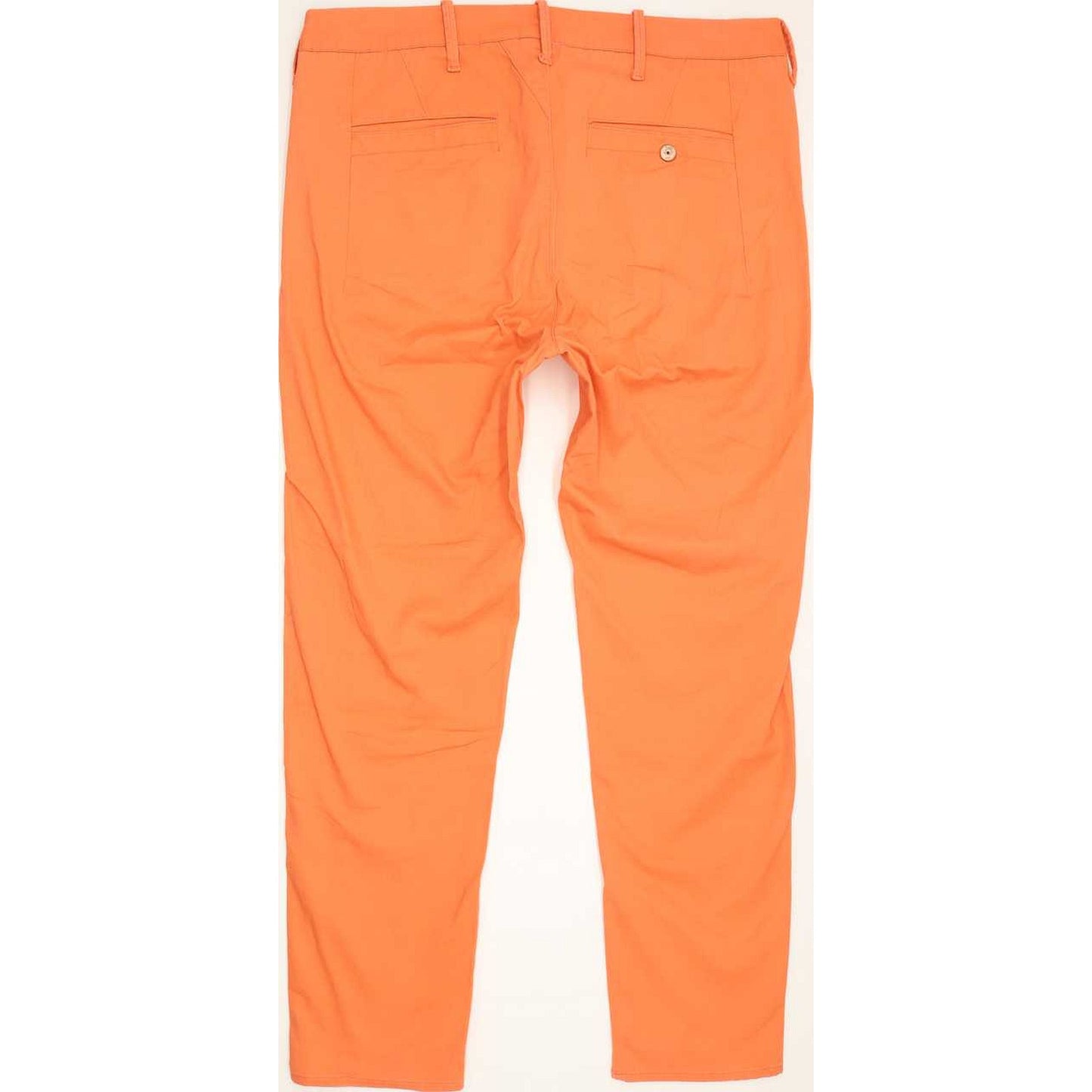 G-Star Bronson Orange Low Tapered Regular Chino Stretch Jeans High Waisted W29 L30