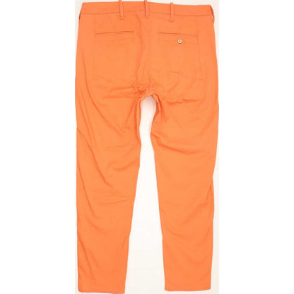 G-Star Bronson Orange Low Tapered Regular Chino Stretch Jeans High Waisted W29 L30