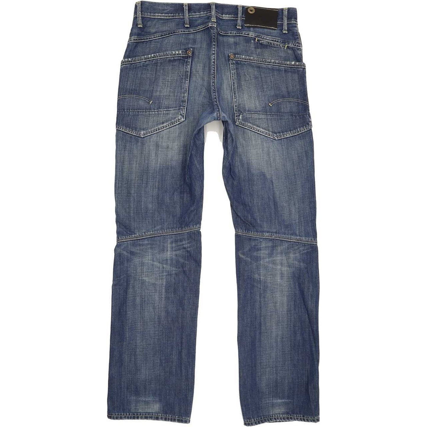 G-Star Jack Men Blue Skinny Regular Jeans W33 L32