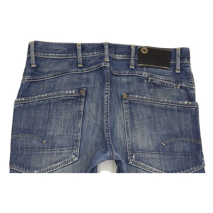 G-Star Jack Men Blue Skinny Regular Jeans W33 L32