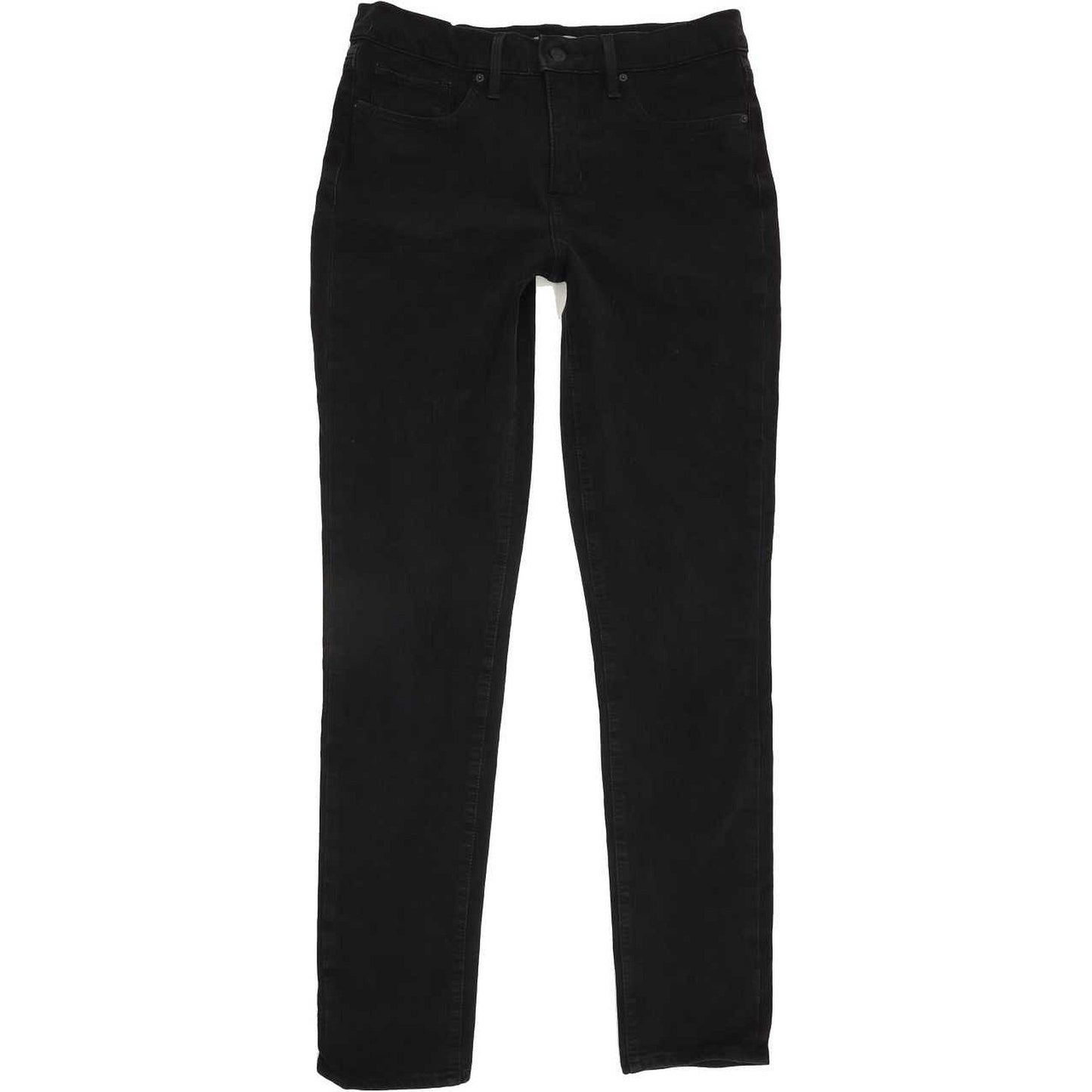 Levi's 311 Shaping Women Black Skinny Slim Stretch Jeans W30 L32