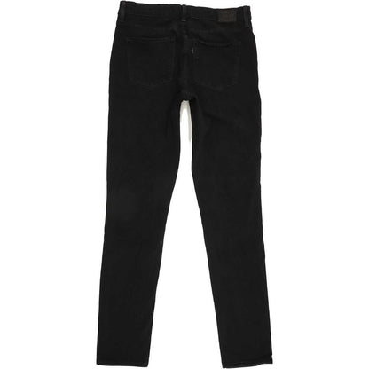 Levi's 311 Shaping Women Black Skinny Slim Stretch Jeans W30 L32