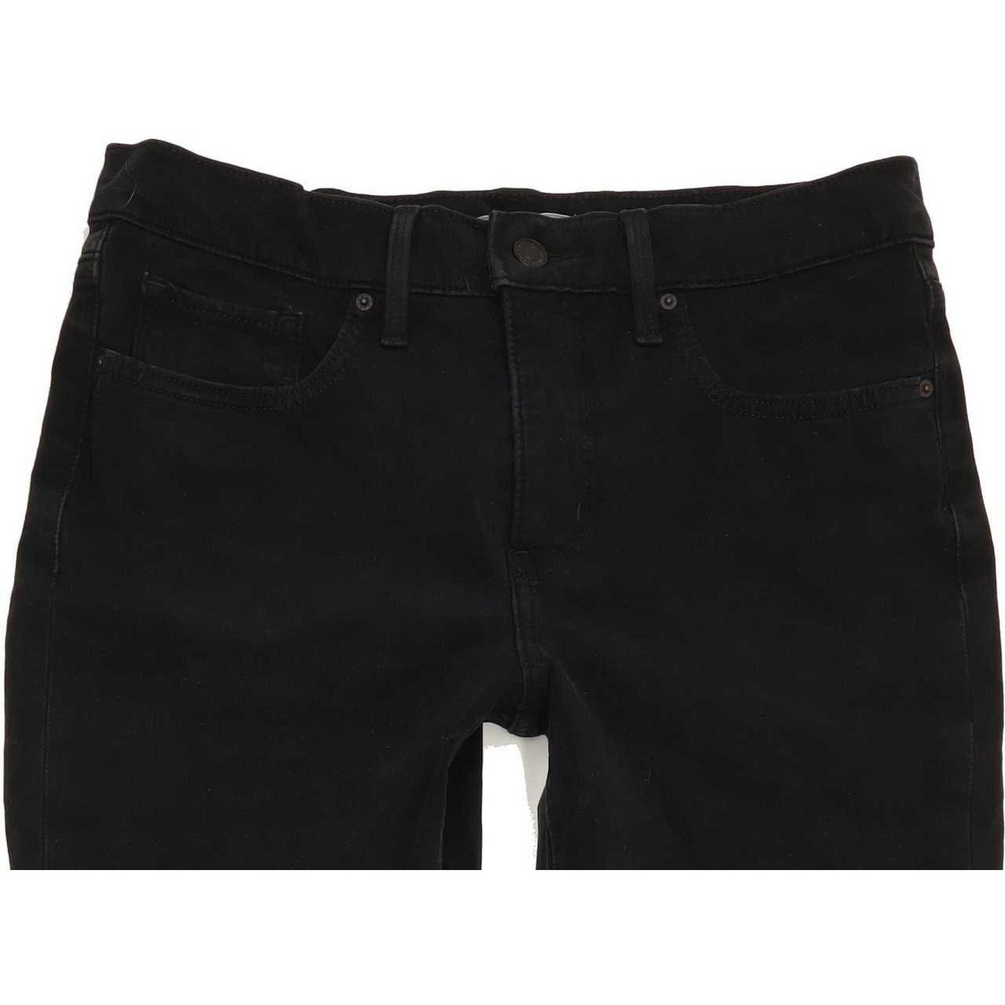 Levi's 311 Shaping Women Black Skinny Slim Stretch Jeans W30 L32