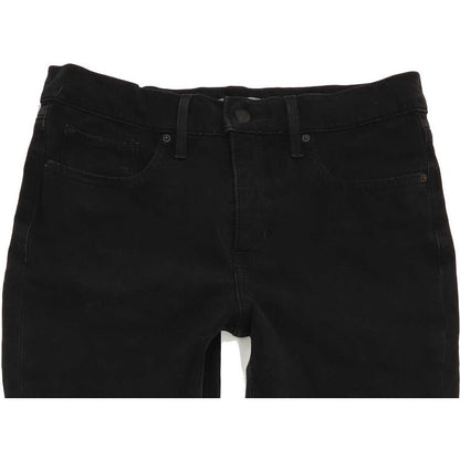 Levi's 311 Shaping Women Black Skinny Slim Stretch Jeans W30 L32