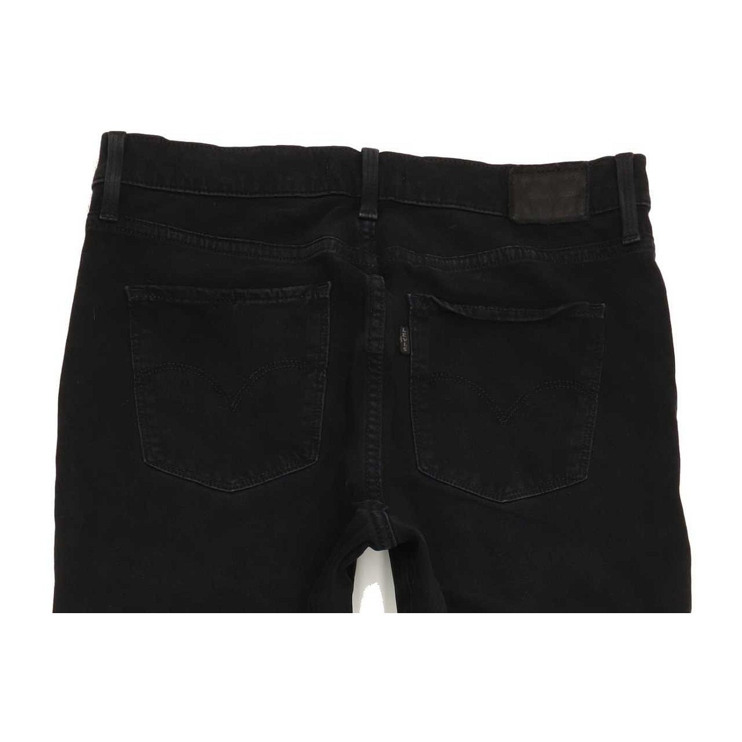 Levi's 311 Shaping Women Black Skinny Slim Stretch Jeans W30 L32
