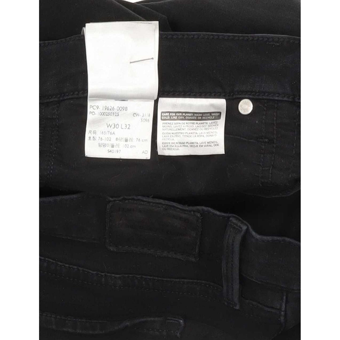 Levi's 311 Shaping Women Black Skinny Slim Stretch Jeans W30 L32