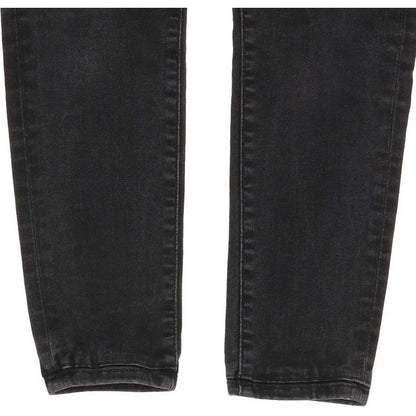 Levi's 310 Shaping Super Women Black Skinny Slim Stretch Jeans W26 L24