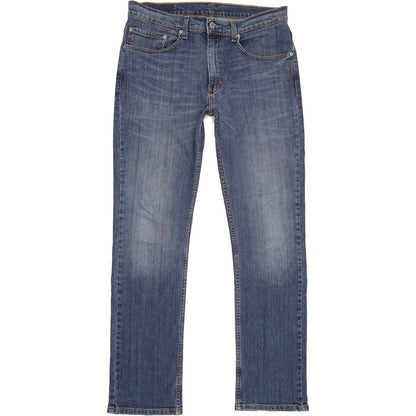 Levi's 753 Men Blue Straight Regular Stretch Jeans W33 L32