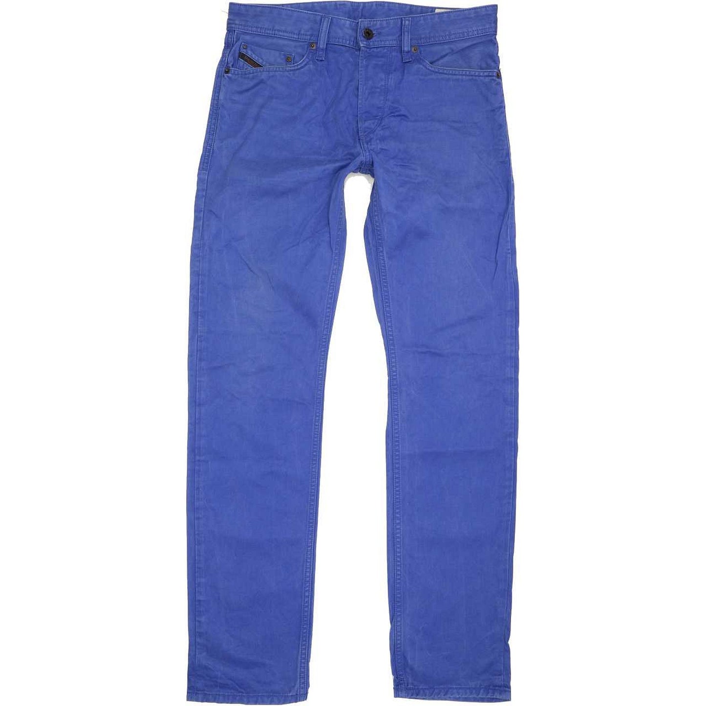 Diesel Koolter 0016R Men Blue Straight Regular Jeans W31 L32