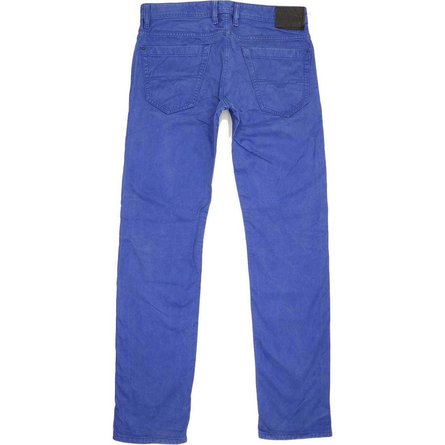 Diesel Koolter 0016R Men Blue Straight Regular Jeans W31 L32