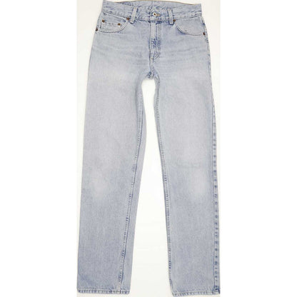Mustang Wisconsin Men Blue Straight Regular Jeans W31 L34