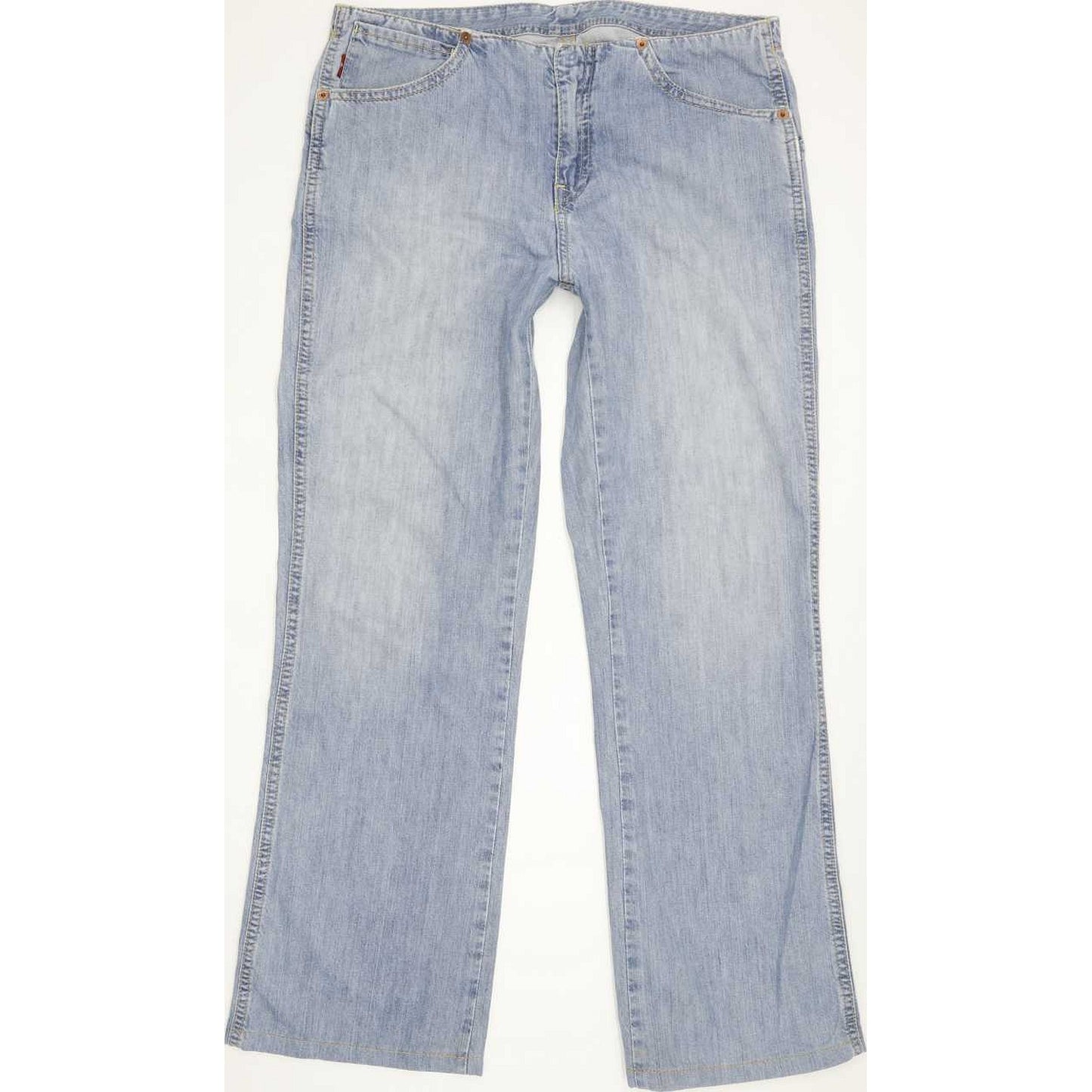 Levi's 565 Women Blue Straight Regular Jeans W29 L27