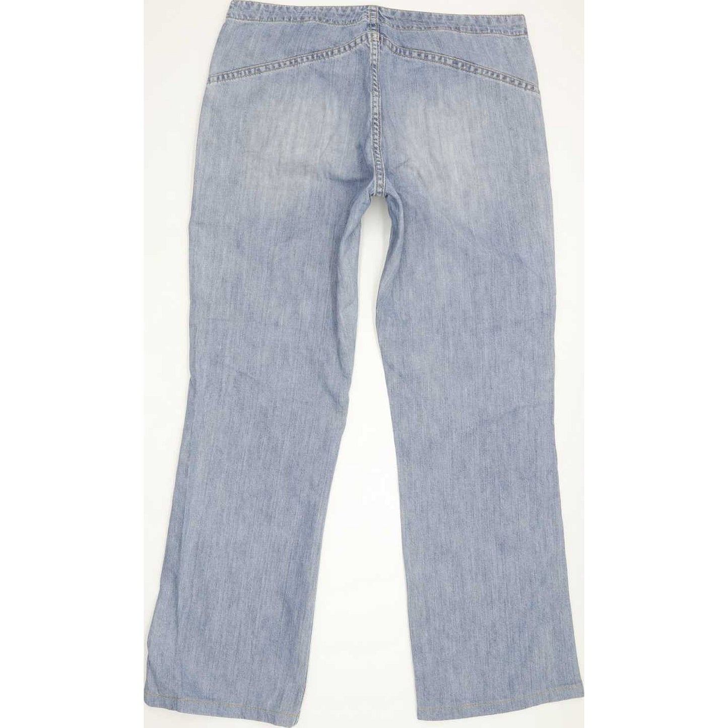 Levi's 565 Women Blue Straight Regular Jeans W29 L27