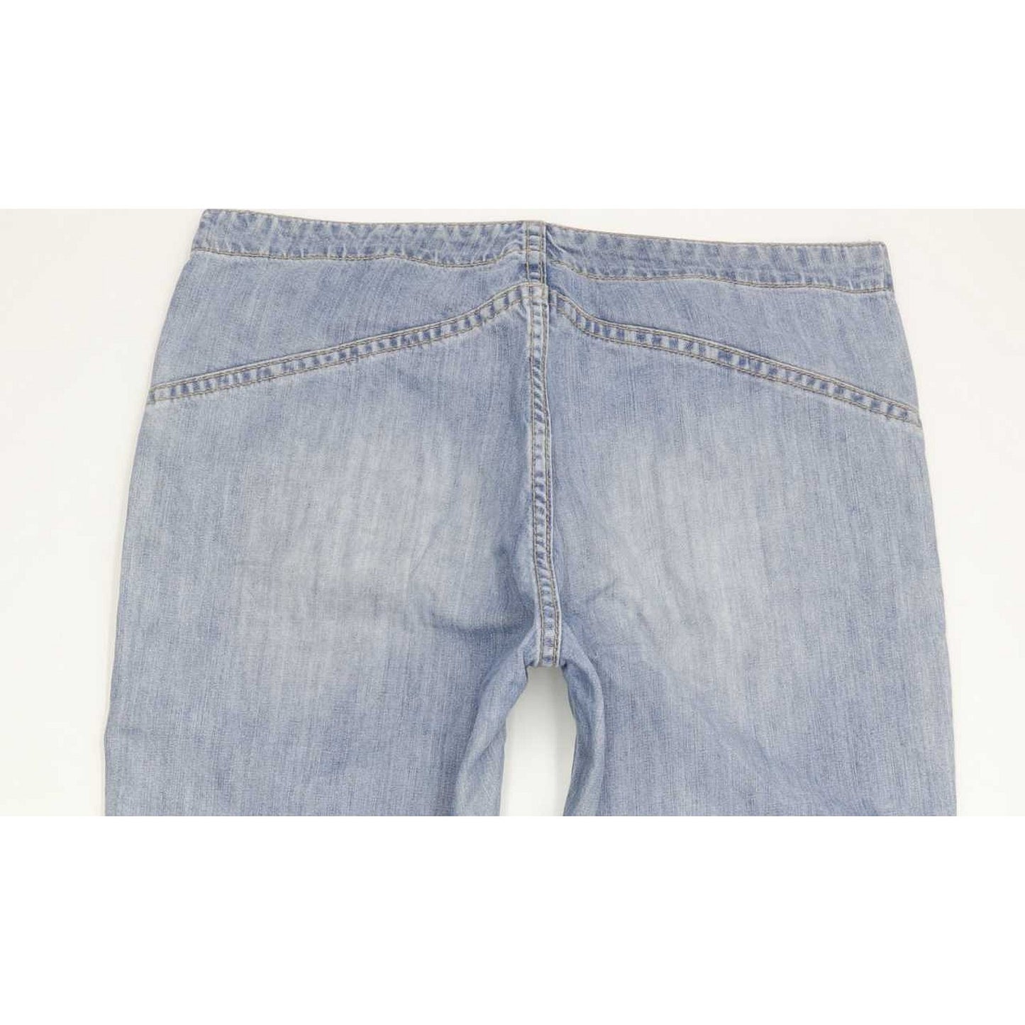 Levi's 565 Women Blue Straight Regular Jeans W29 L27