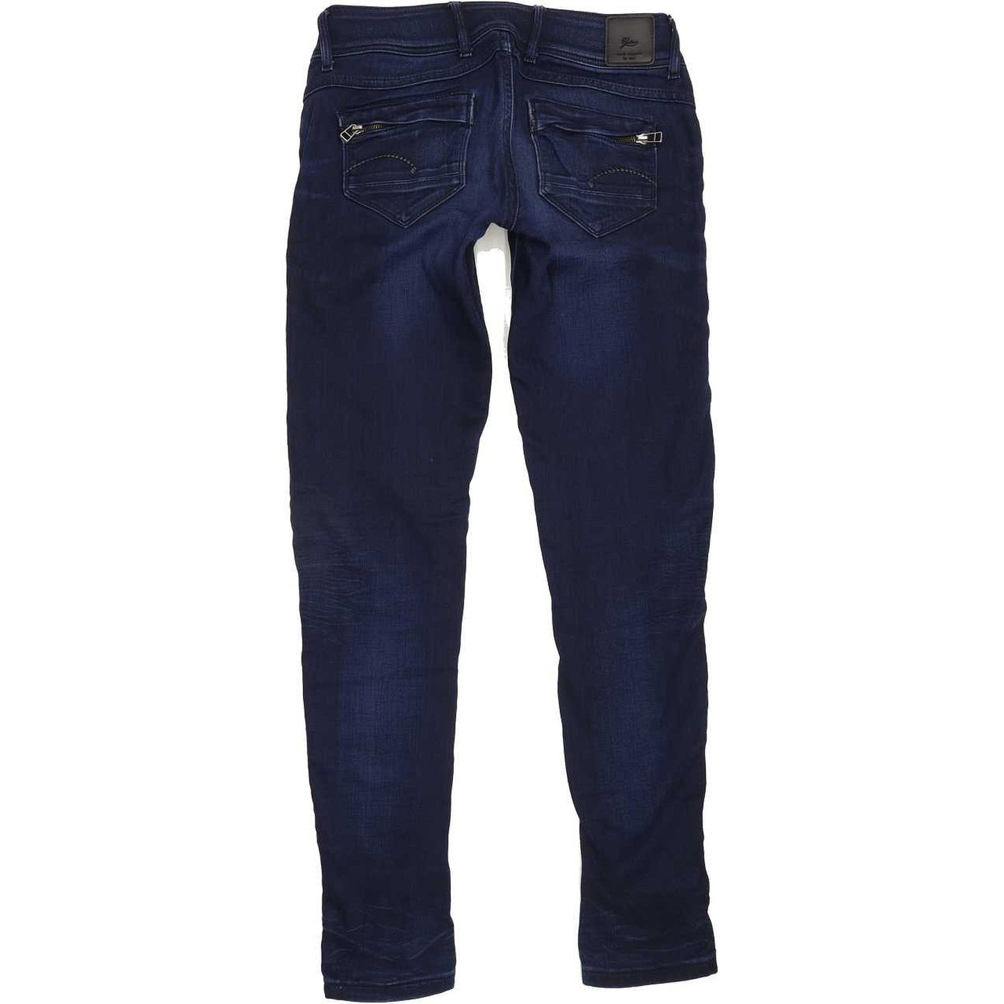 G-Star Midge Cody Women Blue Skinny Slim Stretch Jeans W28 L32