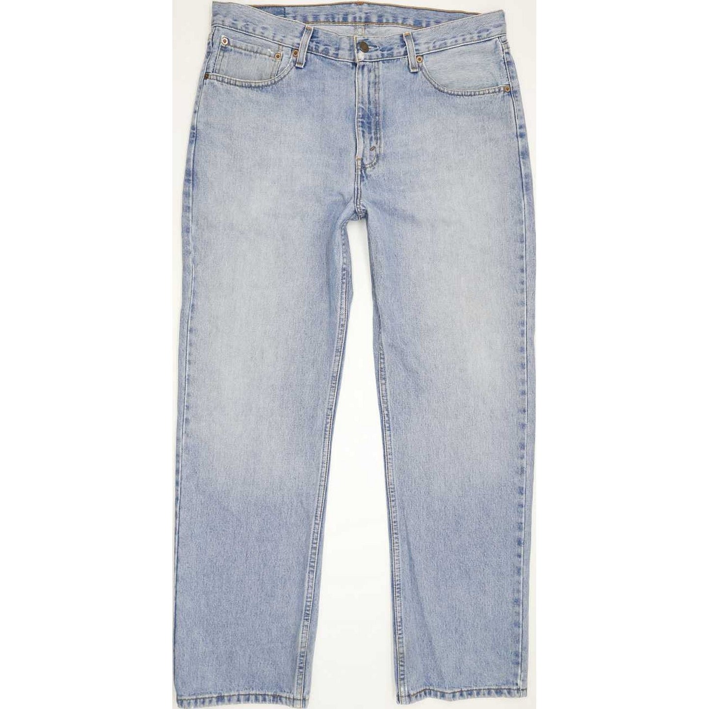 Levi's 751 Men Blue Straight Regular Jeans W36 L30