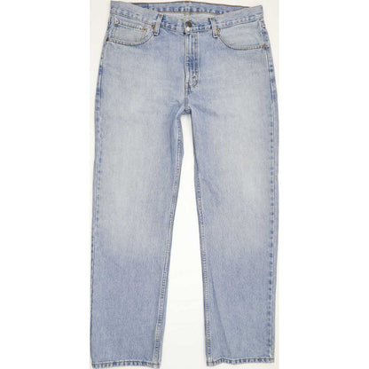 Levi's 751 Men Blue Straight Regular Jeans W36 L30